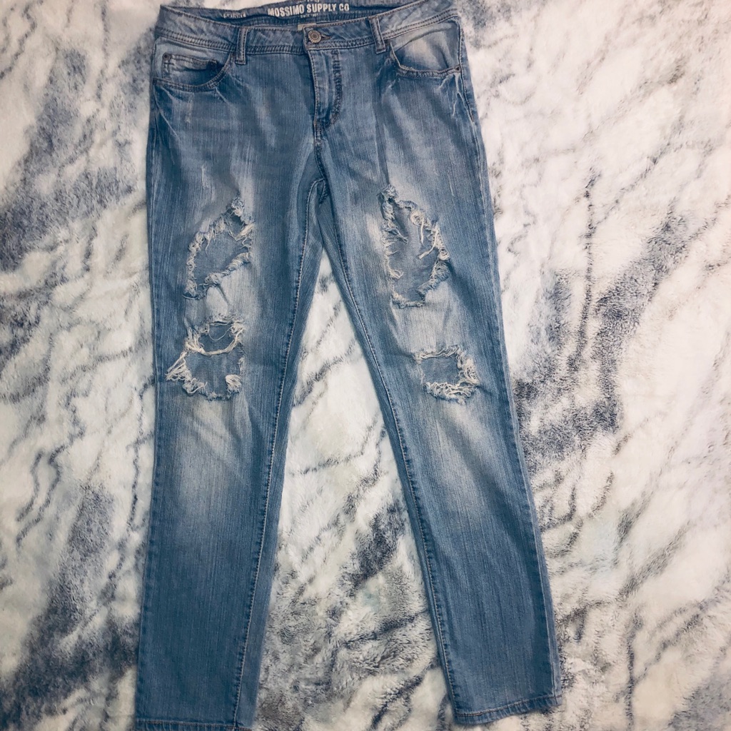 Mission Jeans
